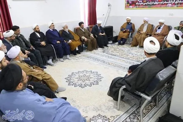 احیای فرهنگ مسجد با تعامل ارکان محلی و محوریت امام جماعت