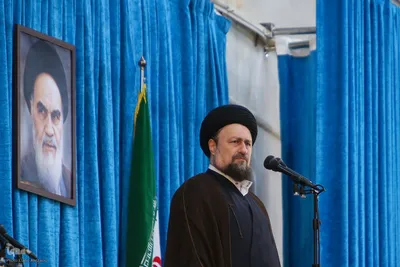 مراسم سی و ششمین سالگرد ارتحال امام خمینی (ره)