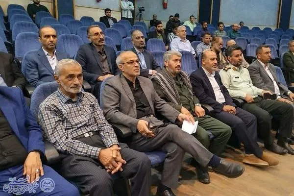 آیین تجلیل از خبرنگاران و اصحاب رسانه در بابلسر