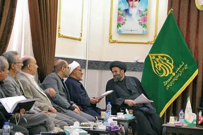 ششمین نشست شورای هماهنگی و گسترش فعالیت های قرآن استان فارس