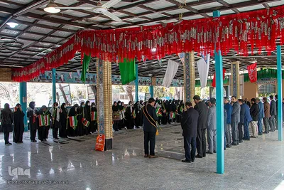 تجدید میثاق جامعه قرآنی با آرمانهای شهدای انقلاب