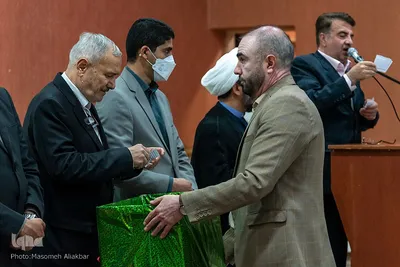 محفل انس با قرآن کریم ـ موسسه قرآنی مشکات