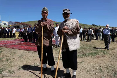 گزارش تصویری از: جشنواره فرهنگی، ورزشی و گردشگری روستای جوبند در شهرستان اهر 
