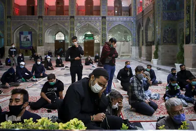 شام غریبان شهادت امام رضا(ع)