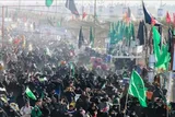 مهران همچنان پرترددترین مرز اربعین کشور