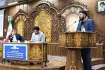 نشست صمیمی وزیر فرهنگ و ارشاد اسلامی با اصحاب رسانه آذربایجان شرقی