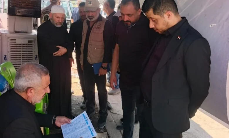 آمادگی دولت عراق برای بازگشت روان و ایمن زائران سالروز رحلت پیامبر (ص)