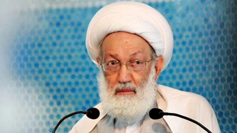 Utawala dhalimu wa Bahrain waakhirisha tena kesi ya Sheikh Qassim