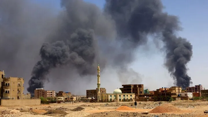Sudan'da bombardımanda 120 kişi öldü