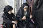قرائت دعای عرفه در خراسان جنوبی