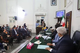 نشست رسانه‌ای هفته بزرگداشت حکیم ابوالقاسم فردوسی