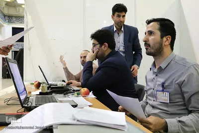حضور اصحاب رسانه در مسابقات بین المللی قرآن کریم