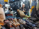 حال و هوای بازار اهر در روزهای پایانی سال ۱۴۰۴