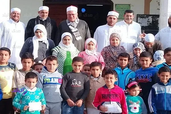 إفتتاح 38 مدرسة قرآنية جديدة في مصر