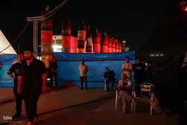 رویداد آیینی «محرم شهر»