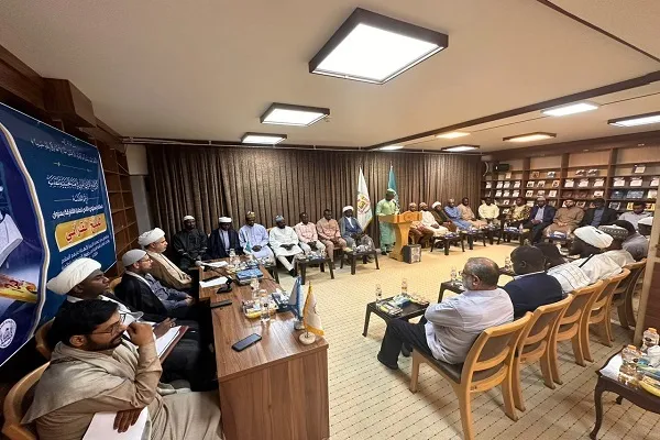 تنظيم الملتقى الثاني للطلبة الأفارقة بعنوان 