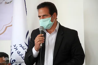 بازدید اصحاب رسانه استان یزد از شهرستان اشکذر‎