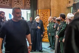 مراسم گرامیداشت سپهبد شهید حسین سلامی