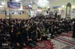 مراسم بزرگداشت چهل‌و یکمین سالگرد پیروزی انقلاب و بزرگداشت اربعین سردار شهید سلیمانی در تبریز
