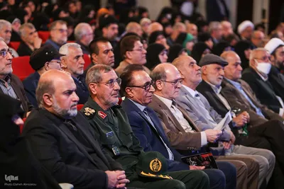 کنگره ملی بانوی مبارز و انقلابی خواهر دباغ