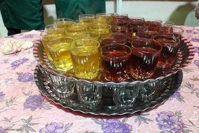 چایخانه حضرت زهرا(س) در یزد‎