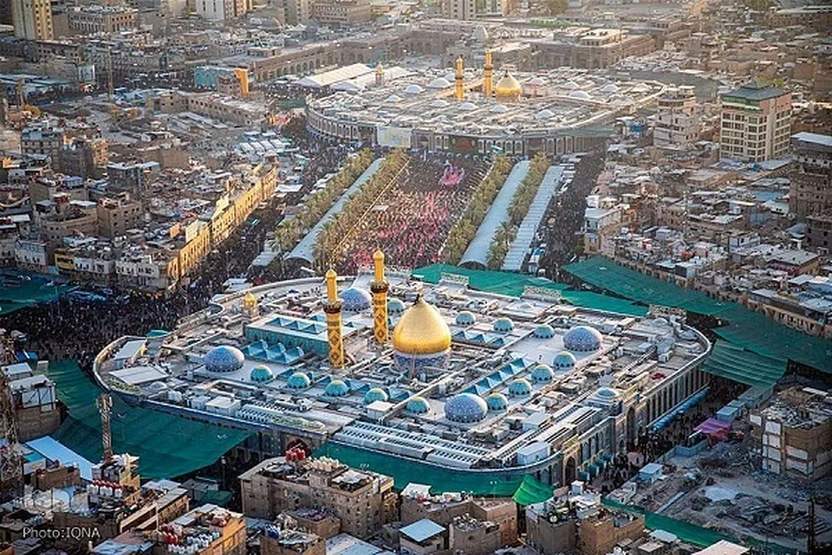 Iraq: wafanyaziara milioni 16 walifika Karbala katika siku 10 za Muhrram