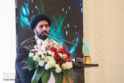 آیین اختتامیه جشنواره ملی کتاب بچه‌های مسجد