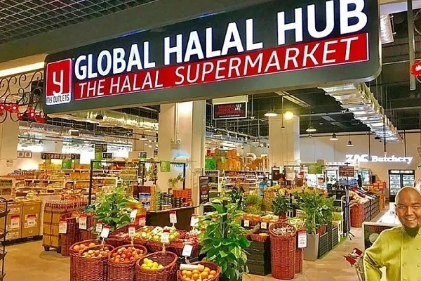 Kasuwar Abincin Halal ta Duniya Za Ta Bunkasa Sosai Nan da Shekarar 2034