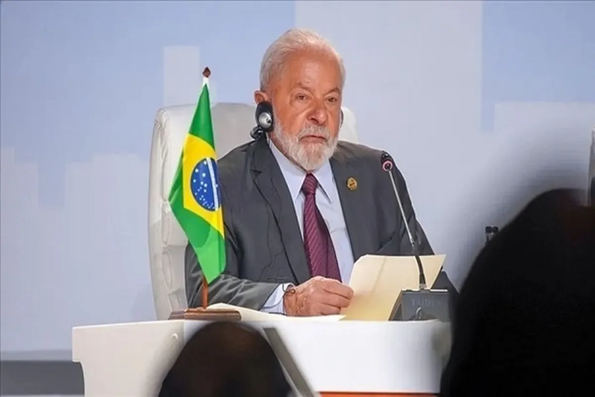 Goyon bayan kasashen duniya ga shugaban Brazil kan yin Allah wadai da ya yi da yakin Isra’ila kan Gaza