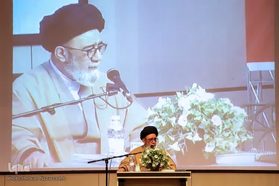 تجدید میثاق با نماینده ولی فقیه در استان آذربایجان شرقی‎‎