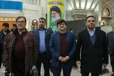 تجدید میثاق جهادگران جهاددانشگاهی با آرمان‌های امام راحل