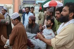 د بلوچستان د مستونګ حملې د وژل شویو شمیر ۱۳۱ ته زیات شو