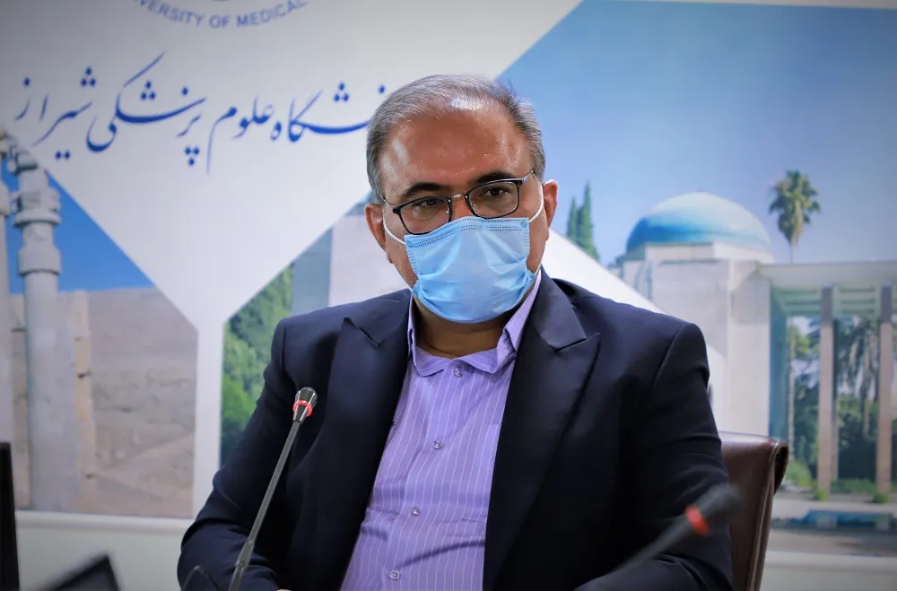 تدوین دستورالعمل بالینی جامع برای درمان بیماران كرونا در فارس