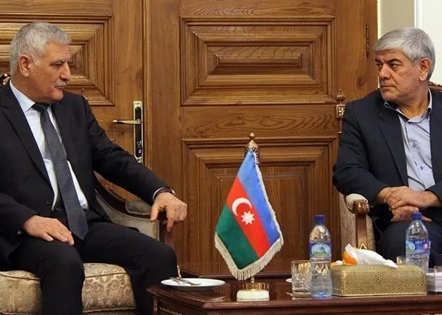 İran və Azərbaycan arasında mədəni mübadilələrə təkid edilib