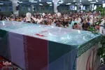 قرائت دعای عرفه در مصلی امام خمینی(ع) ـ شهرکرد‎