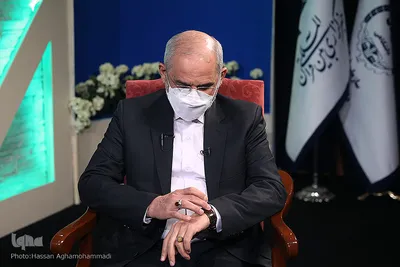 محسن حاجی میرزایی، وزیر آموزش و پرورش 
