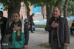 مراسم روضه‌خوانی دهه اول محرم در اهر