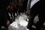 صف آب در همدان