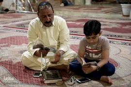 نجف اشرف، حرم امیرالمومنین(ع)
