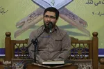 محفل انس با قرآن کریم – اراک/عکاس:طاها نظیری