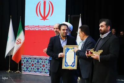 تجلیل از ۲۳ چهره شاخص در چهارمین همایش زنده‌نامان تبریز