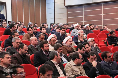 همایش آشنایی با کرسی‌های تخصصی نظریه پردازی