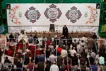 مراسم تحویل سال 1401 در زنجان‎‎