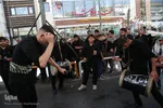 ⁨تاسوعای حسینی در قم⁩