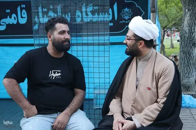 بزرگترین سوگواره سه ساله های حسینی (ع) در ملایر‎