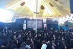 همایش شیرخوارگان حسینی در ملایر

