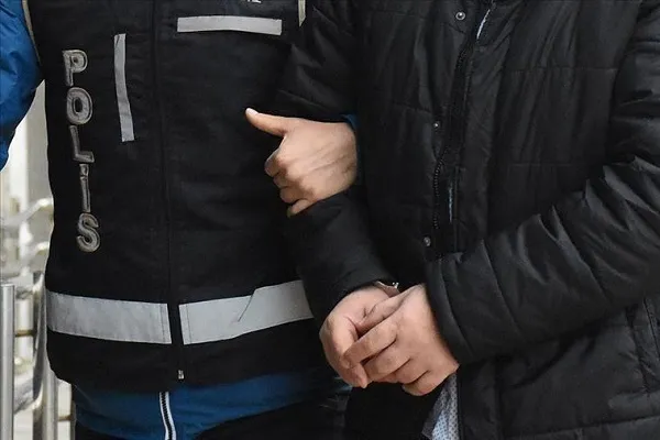 Denizli'de IŞİD şüphelisi yakalandı