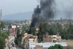 جلال آباد کښې ترهګره چاودنه شوې
