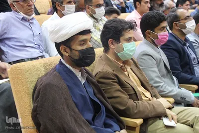 نشست اصحاب فرهنگ و هنر خراسان‌جنوبی با استاندار