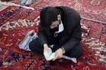 مراسم اولین شب قدر‎ - تبریز